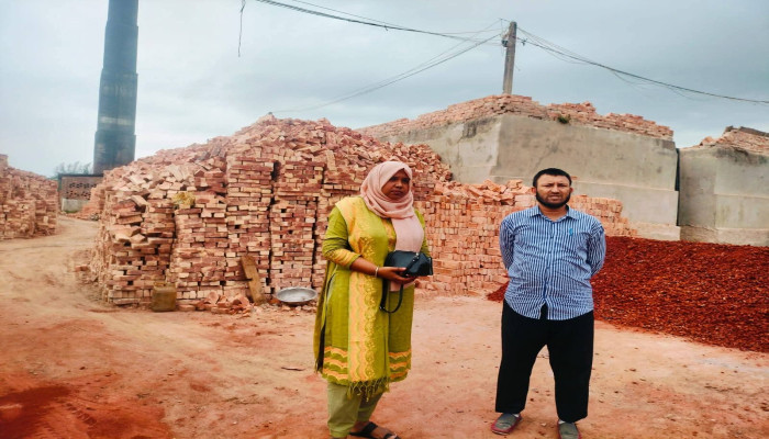 নোয়াখালীতে দুই ভাটাকে ৪ লাখ টাকা জরিমানা