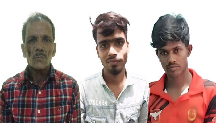 নগরীতে মাদক কারবারীকে গ্রেফতার-৩