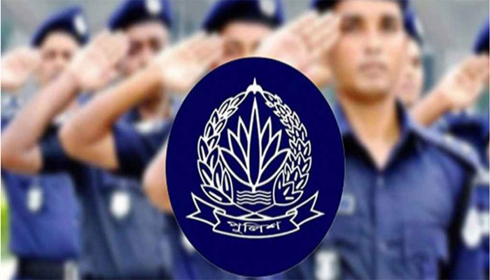 পুলিশে নতুন করে সাড়ে ১৪ হাজার পদ সৃষ্টি হচ্ছে