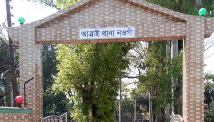 আত্রাইয়ে স্ত্রীকে তুলে নিতে এসে স্বামীসহ সাত জন আটক