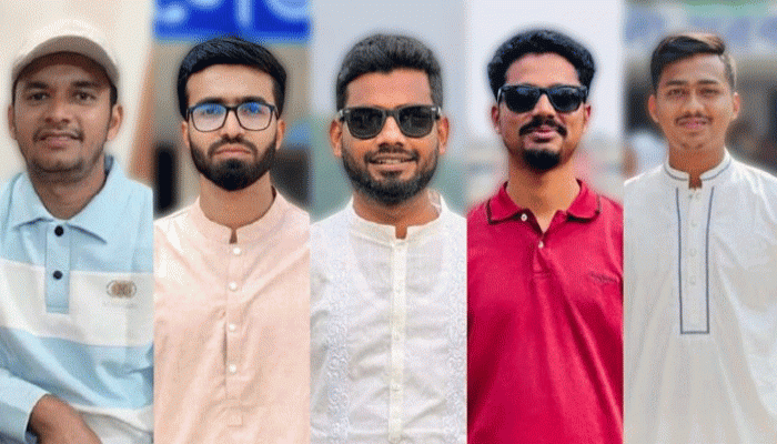 নোয়াখালী সরকারি কলেজে ভাঙচুর-শিক্ষক হেনস্তা: শাস্তির মুখে ছাত্রদলের ৫ নেতা