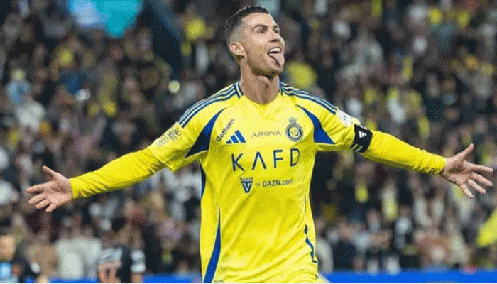 টানা ২০ ম্যাচে জয়! শিরোপার আরও কাছে আল নাসের