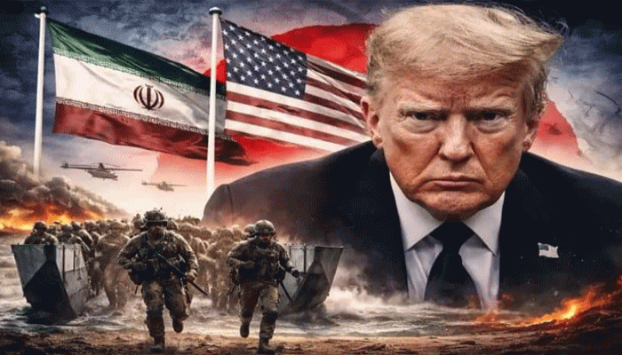 ট্রাম্পের নাকের ডগায় প্রচুর অস্ত্র মজুত রেখেছে ইরান