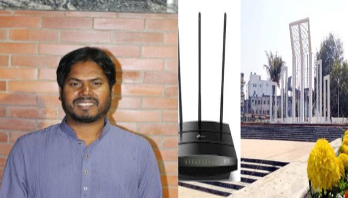 রাজশাহীতে ফ্রি ওয়াই-ফাই জোন চালু, জনকল্যাণে নতুন উদ্যোগ: রবি