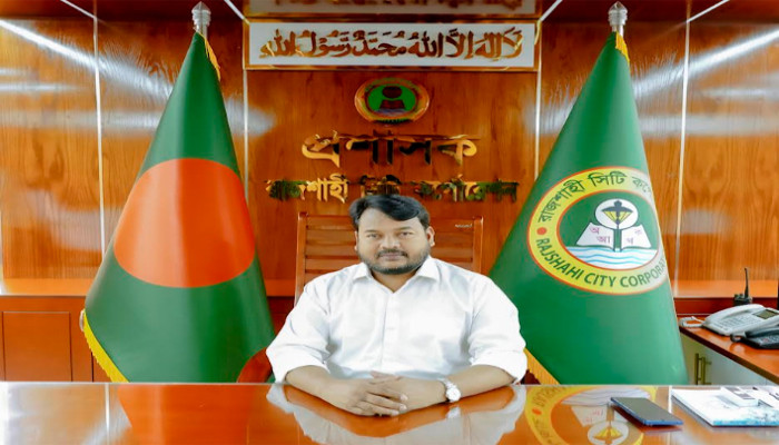 মহান মে দিবস উপলক্ষে রাসিক প্রশাসকের বাণী