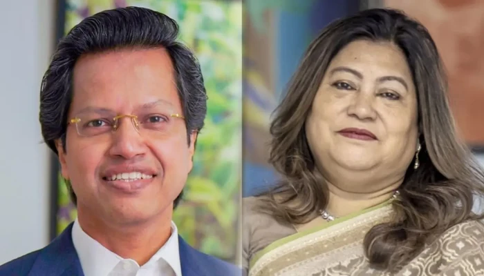 বার্জার পেইন্টসে প্রধান নির্বাহী কর্মকর্তা ও ব্যবস্থাপনা পরিচালক নিয়োগ
