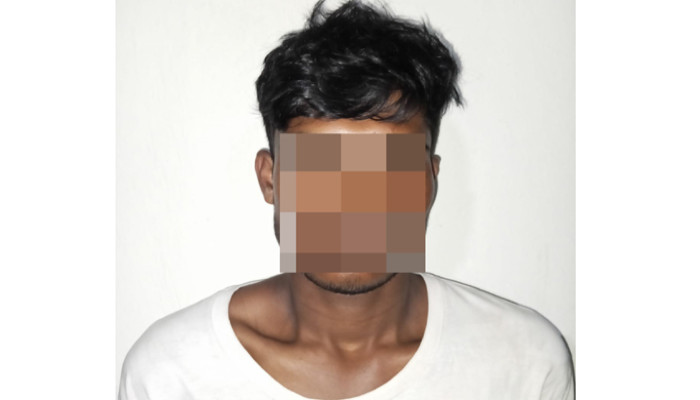 সলঙ্গায় অটোভ্যান চালক হত্যা মামলার পলাতক সন্দেহভাজন ঢাকায় গ্রেপ্তার