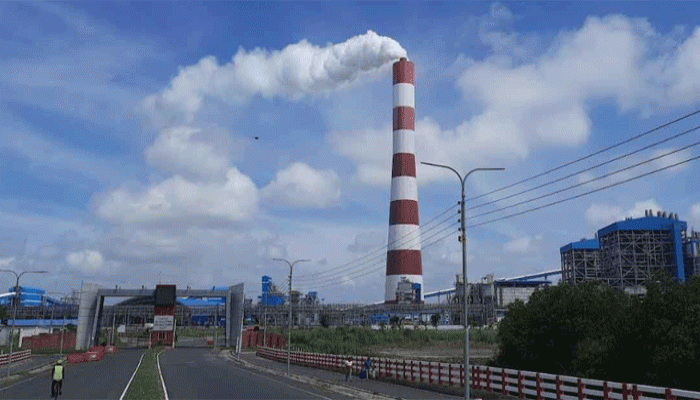 উৎপাদনে নতুন রেকর্ড গড়ল রামপাল তাপবিদ্যুৎ কেন্দ্র