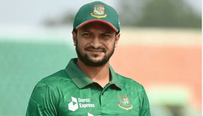 দেশে ফিরতে যে ধরণের নিরাপত্তা চান সাকিব