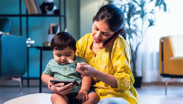 ৩ বছরের নীচে ‘স্ক্রিন টাইম’ অটিজমের কারণ হতে পারে