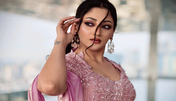 ঈদে নতুন রূপে আসছেন পূজা চেরি