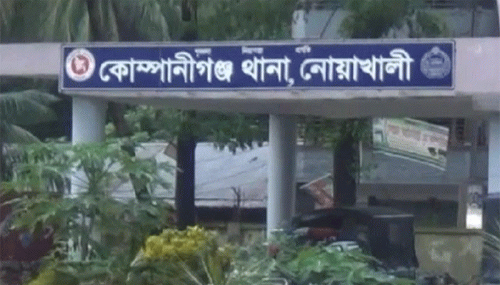 নোয়াখালীতে বজ্রপাতে গৃহবধূর মৃত্যু