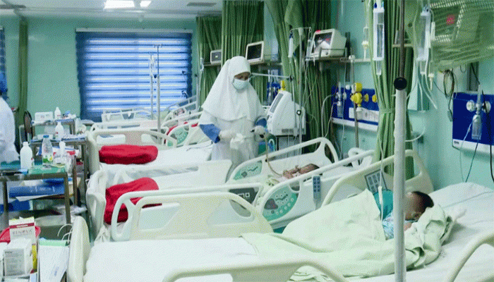 হাম ও উপসর্গে রেকর্ড আরও ১৭ শিশুর মৃত্যু