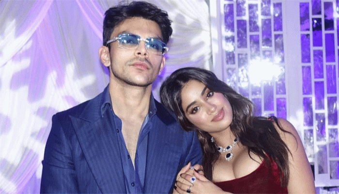 শীঘ্রই বিয়ের পিঁড়িতে জাহ্নবী কপূর ও শিখর পাহাড়িয়া!