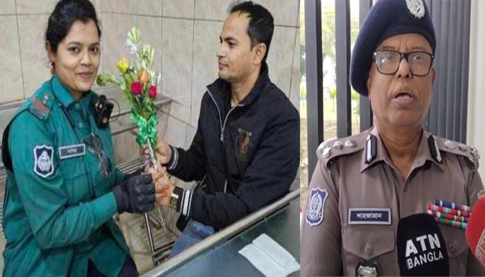 রাজশাহীর সাবেক ওসির বিরুদ্ধে নারী নির্যাতনসহ একাধিক অভিযোগ, তদন্তে পুলিশ