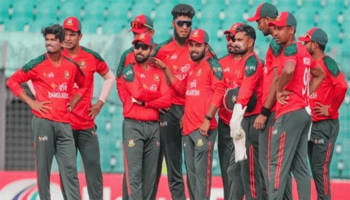 টি-টোয়েন্টি র‍্যাঙ্কিংয়ে শ্রীলঙ্কাকে পেছনে ফেললো বাংলাদেশ