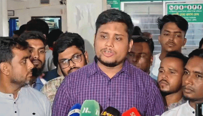 অন্তর্বর্তী সরকারের আমলের চেয়ে এখন অপরাধ বেশি হচ্ছে : হাসনাত আবদুল্লাহ