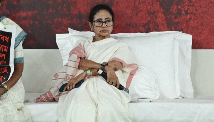 আমি নির্বাচনে হারিনি, পদত্যাগ করব না: মমতা