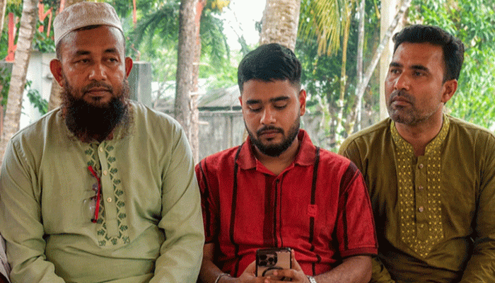 দুর্গাপুরে তিন আদম দালালের ভয়াবহ প্রতারণার ফাঁদ