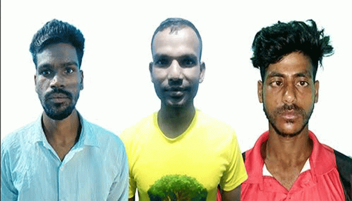 নগরীতে গাঁজা ও এসকাফ সিরাপ সহ মাদক কারবারী গ্রেফতার -৩