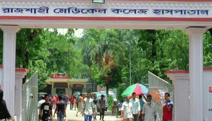 রাজশাহী মেডিক্যালে হামে আরও এক শিশুর মৃত্যু, মৃতের সংখ্যা বেড়ে ৫৫