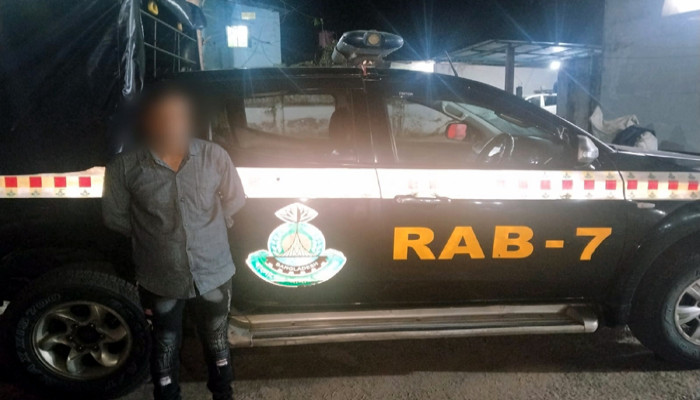 রাঙ্গুনিয়ায় ধর্ষণ মামলার আসামি নূরনবী গ্রেফতার