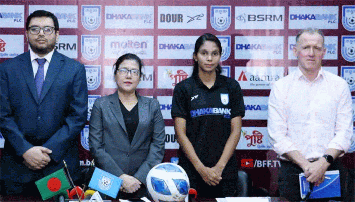 স্বপ্না-মুনকি বাদ দিয়েই সাফ মিশনে বাংলাদেশ