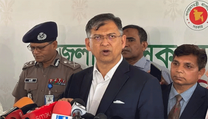 ‘পুশইন’ ঠেকাতে সীমান্তে বিজিবিকে সর্বোচ্চ সতর্ক থাকার নির্দেশ স্বরাষ্ট্রমন্ত্রীর