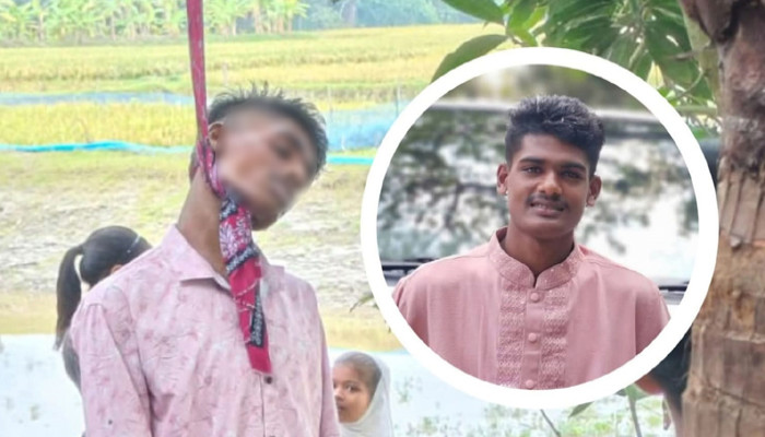 রামগতিতে পারিবারিক কলহে যুবকের আত্মহত্যা, নয় শর্ত ঘিরে তীব্র বিরোধ