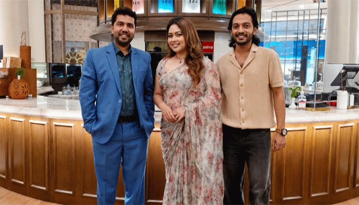 ভাবনা ও রাকিবকে নিয়ে ওয়ালিদ আহমেদের “ঢাকা ১২০৫”