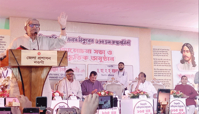 দেশের মানুষ বারবার পরিবর্তনের জন্য যুদ্ধ-লড়াই করলেও পরিবর্তন আসেনি: মির্জা ফখরুল ইসলাম আলমগীর