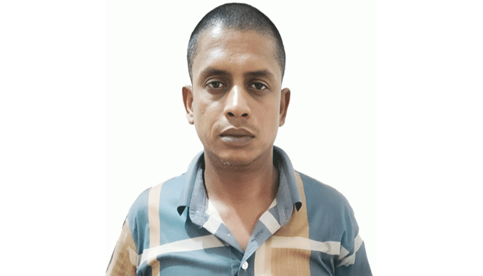 নগরীতে হেরোইন ও গাঁজা সহ মাদক কারবারী মুনসুর আলী গ্রেপ্তার