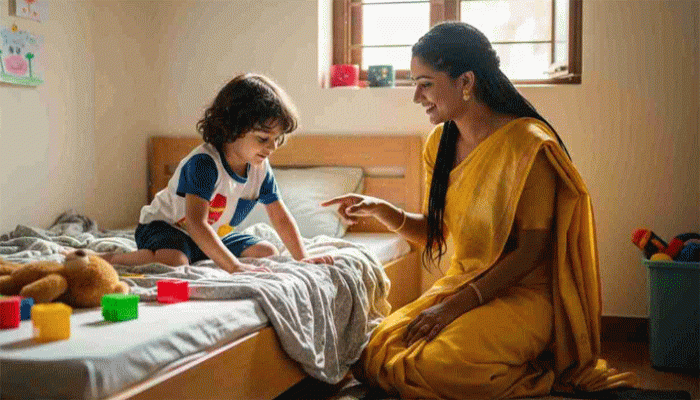 কোন শিশুরা ভবিষ্যতে সবচেয়ে সফল ও সুখী হবে?
