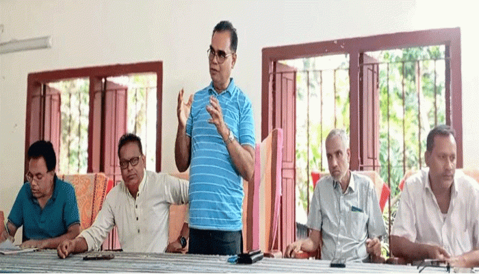 গুরুদাসপুরের মশিন্দায় মাদকদ্রব্য নিয়ন্ত্রণে মতবিনিময় সভা