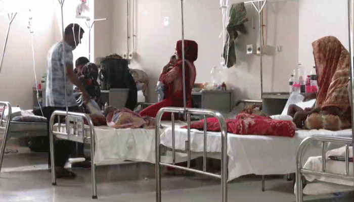 হাম নিয়ে নতুন উদ্বেগ, আক্রান্ত হচ্ছেন বয়স্করাও