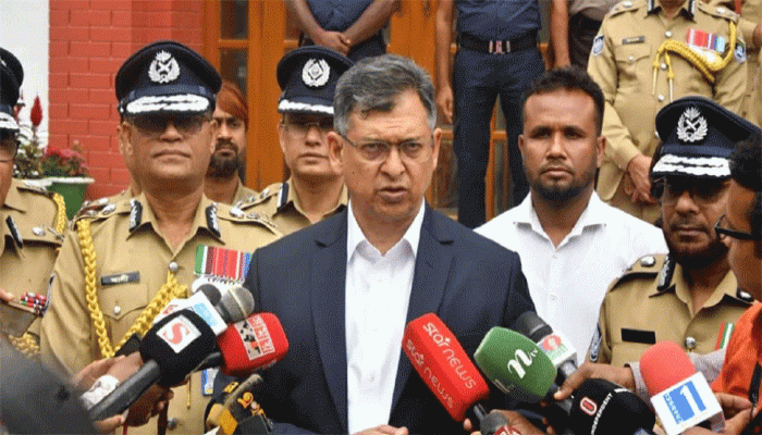 অতিরিক্ত কর্মঘণ্টায় পুলিশ পাবে ওভারটাইম ভাতা: স্বরাষ্ট্রমন্ত্রী