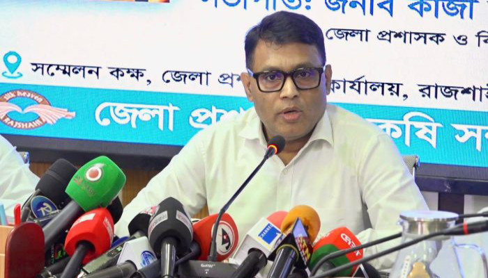 রাজশাহীতে অপরিপক্ব আম বাজারজাত বন্ধে ম্যাঙ্গো ক্যালেন্ডার প্রকাশ