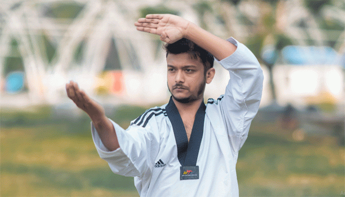 বাংলাদেশ তায়কোয়ানডো ইউনিয়ন এর যুগ্ন সাধারণ সম্পাদক মুমিত হাসানের পদত্যাগ