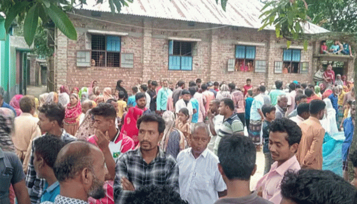 দ্বিতীয় স্ত্রীর সন্তানদের হাতে খুন বাবা ও প্রথম স্ত্রীর ছেলে