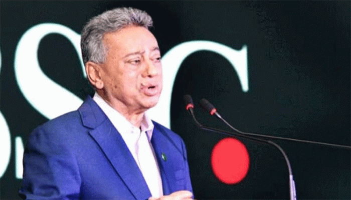 আর্থিক খাতে কোনো রাজনৈতিক হস্তক্ষেপ থাকবে না: অর্থমন্ত্রী