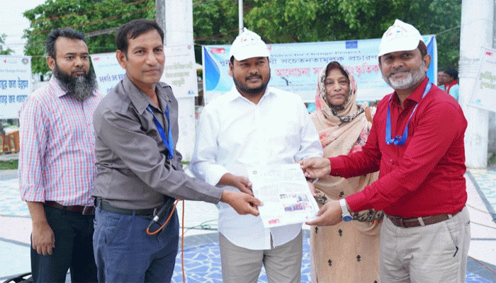 নগরীতে লফসের উদ্যোগে আলোচনা সভা ও সাংস্কৃতিক অনুষ্ঠান অনুষ্ঠিত