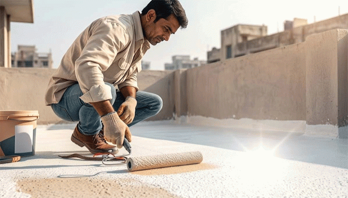 গরমে ছাদ ঠান্ডা থাকলেই ঘর হবে আরামদায়ক, কোন কৌশলে তা সম্ভব, জেনে নিন তিন উপায়