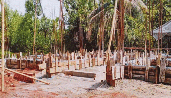 মোহনপুরে ১৫ লক্ষ টাকা ট্যাক্স ফাঁকির অভিযোগ