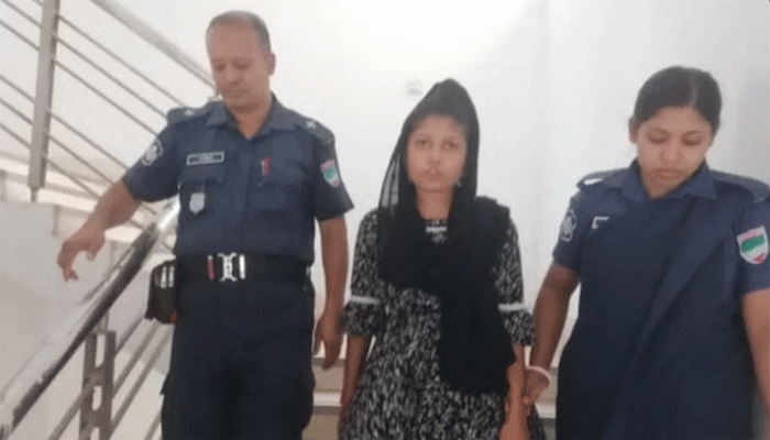খুলনায় জমজ শিশু হত্যার ঘটনায় মায়ের যাবজ্জীবন