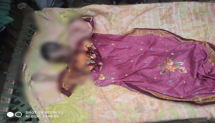 রাণীশংকৈলে ৪ বছরের শিশুকে ধর্ষণের পর হত্যা, ধর্ষক কিশোর গ্রেপ্তার