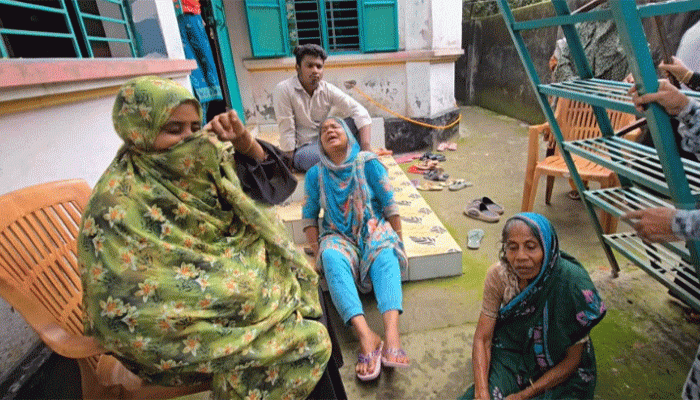 নারায়ণগঞ্জে ব্যবসায়ীকে শ্বাসরোধ করে হত্যা করেছে দুর্বৃত্তরা