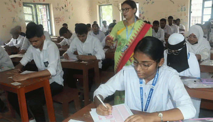 ২০২৭ সালের এসএসসি-এইচএসসি পরীক্ষার তারিখ ঘোষণা