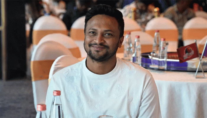 কোটি টাকা দিলে কেস থেকে নাম উঠিয়ে দেবে: সাকিব
