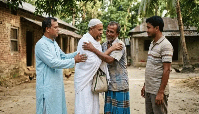 হজযাত্রীকে বিদায় জানানোর সময় যে দোয়া পড়বেন