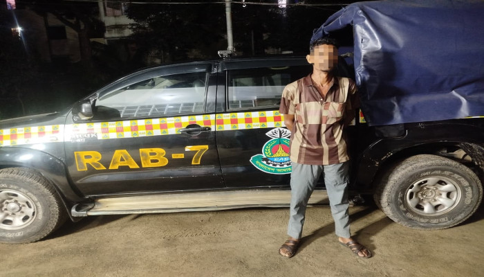 ফেনীতে শিশু ধর্ষণ মামলার প্রধান আসামি আলাউদ্দিন গ্রেফতার